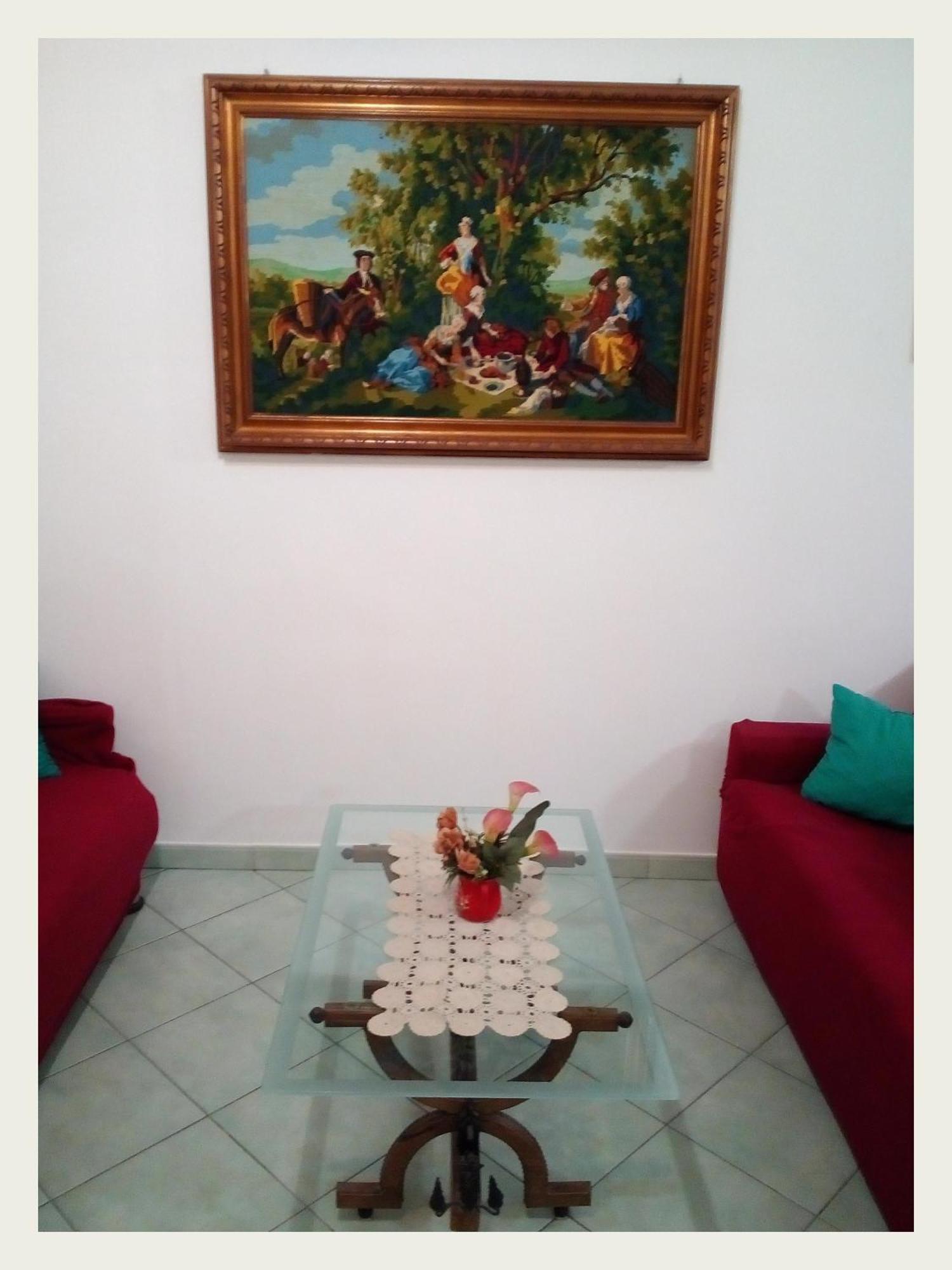 B&B Alloggi Buonasera ปอซซัลโล ภายนอก รูปภาพ